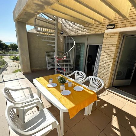 Apartamentos Alcocebre Suites 3000 Alcossebre Exterior foto