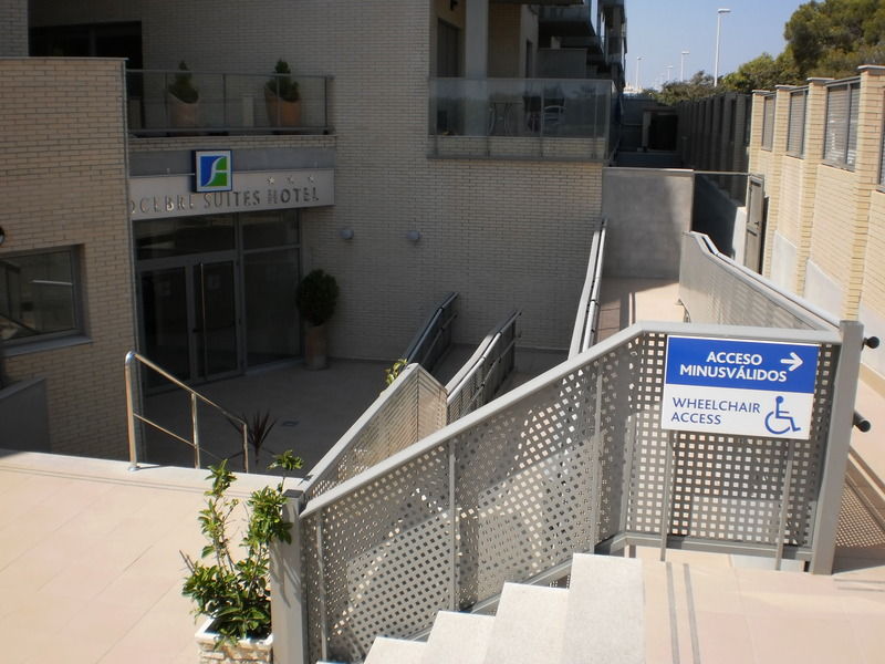 Apartamentos Alcocebre Suites 3000 Alcossebre Exterior foto
