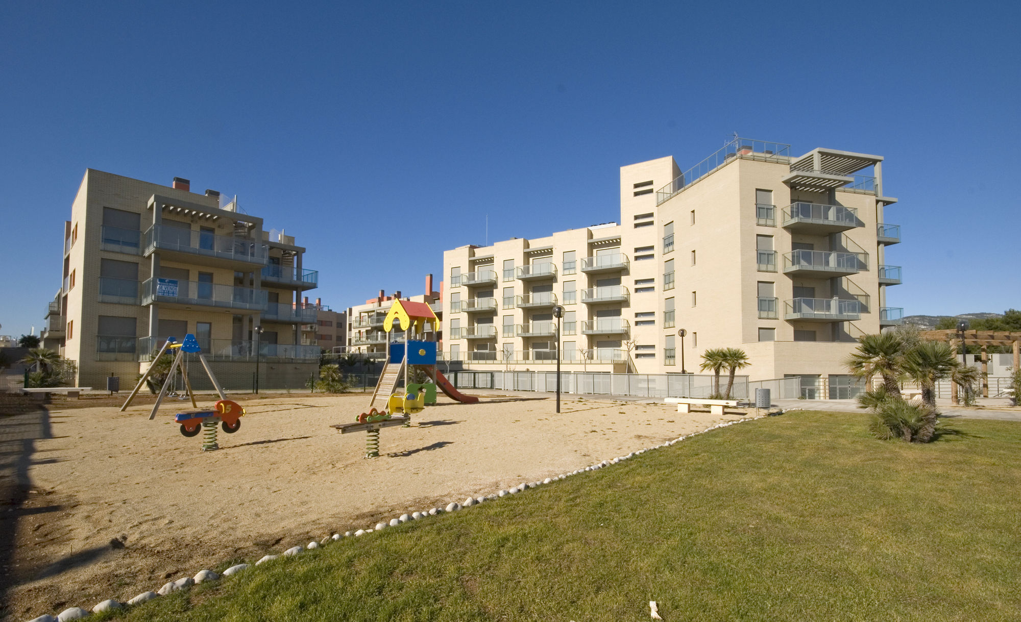 Apartamentos Alcocebre Suites 3000 Alcossebre Exterior foto