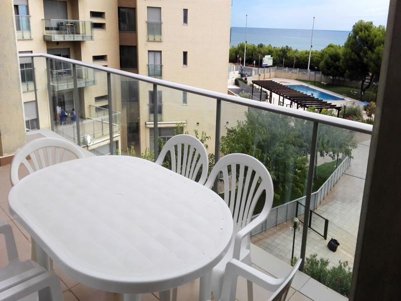 Apartamentos Alcocebre Suites 3000 Alcossebre Exterior foto